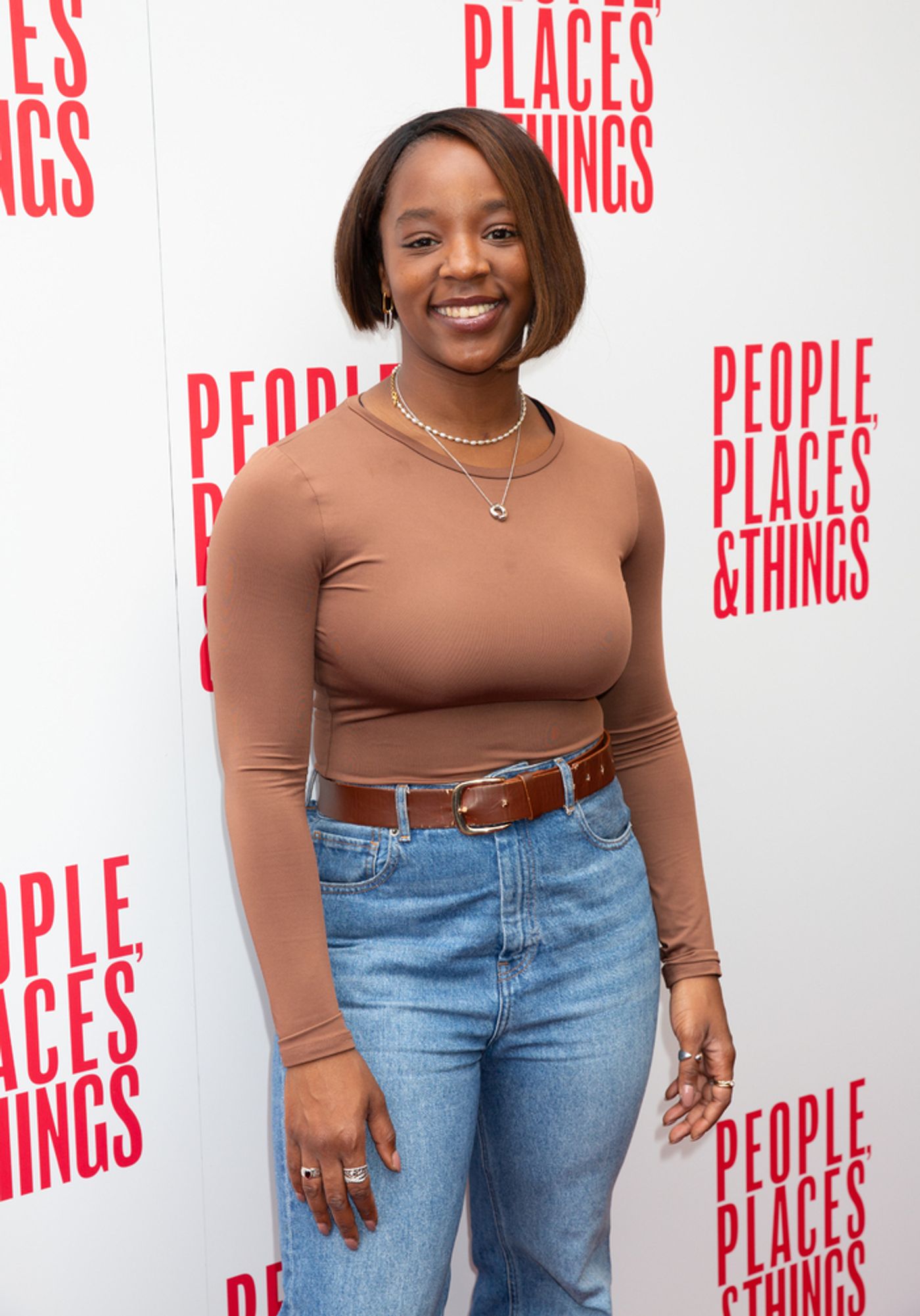 Photos: Inside Opening Night of PEOPLE, PLACES & THINGS at the Trafalgar Theatre  Image