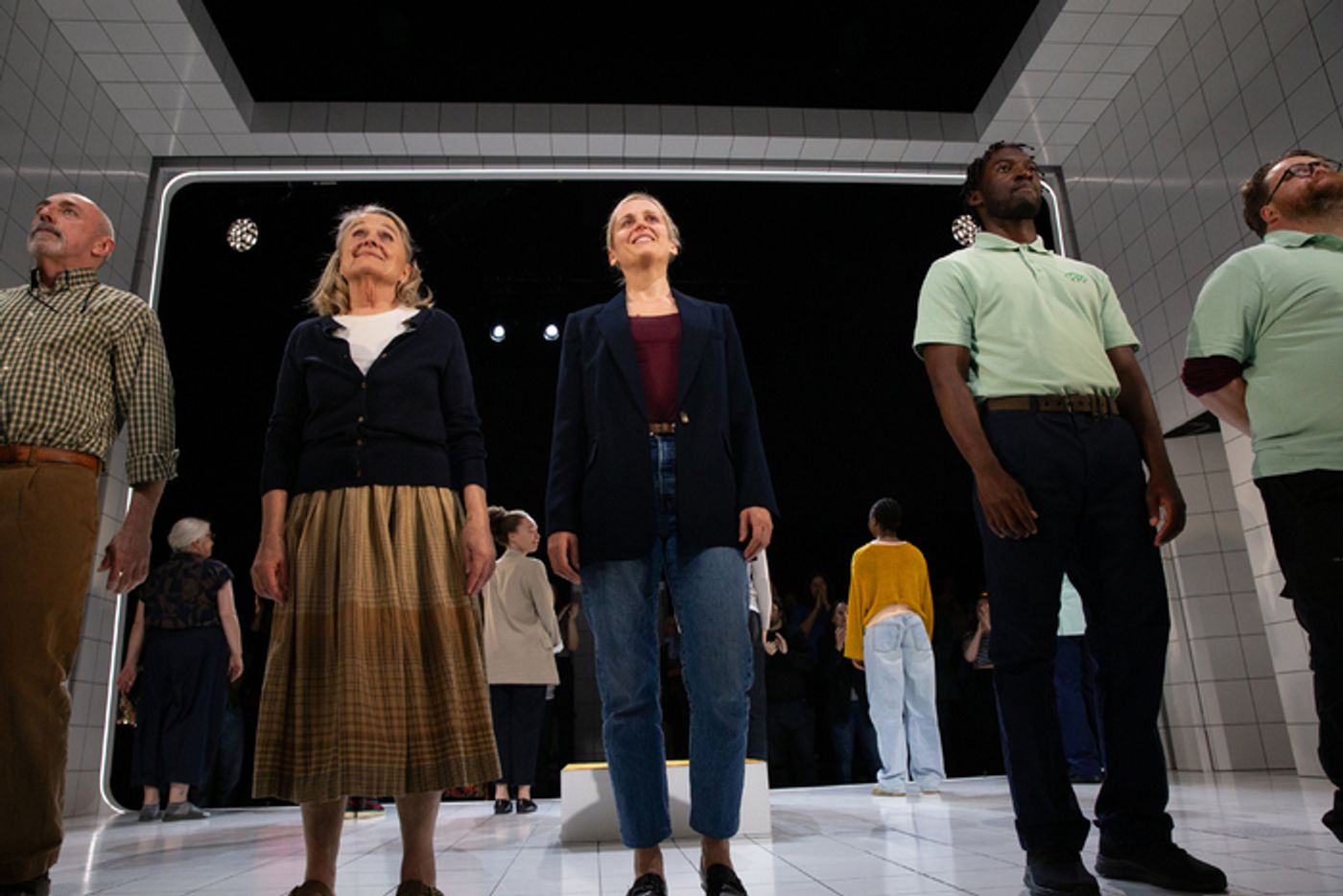 Photos: Inside Opening Night of PEOPLE, PLACES & THINGS at the Trafalgar Theatre  Image