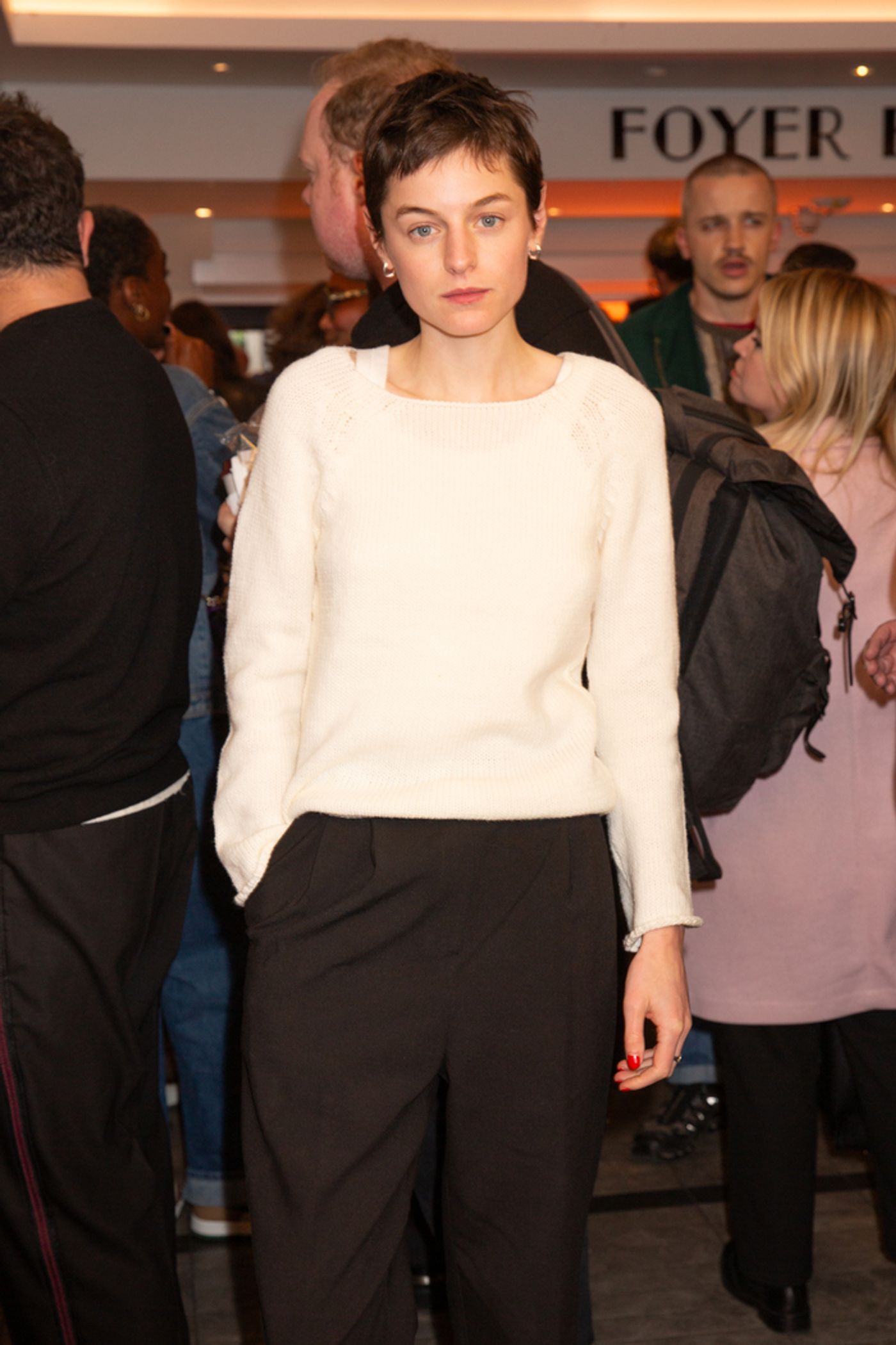 Photos: Inside Opening Night of PEOPLE, PLACES & THINGS at the Trafalgar Theatre  Image
