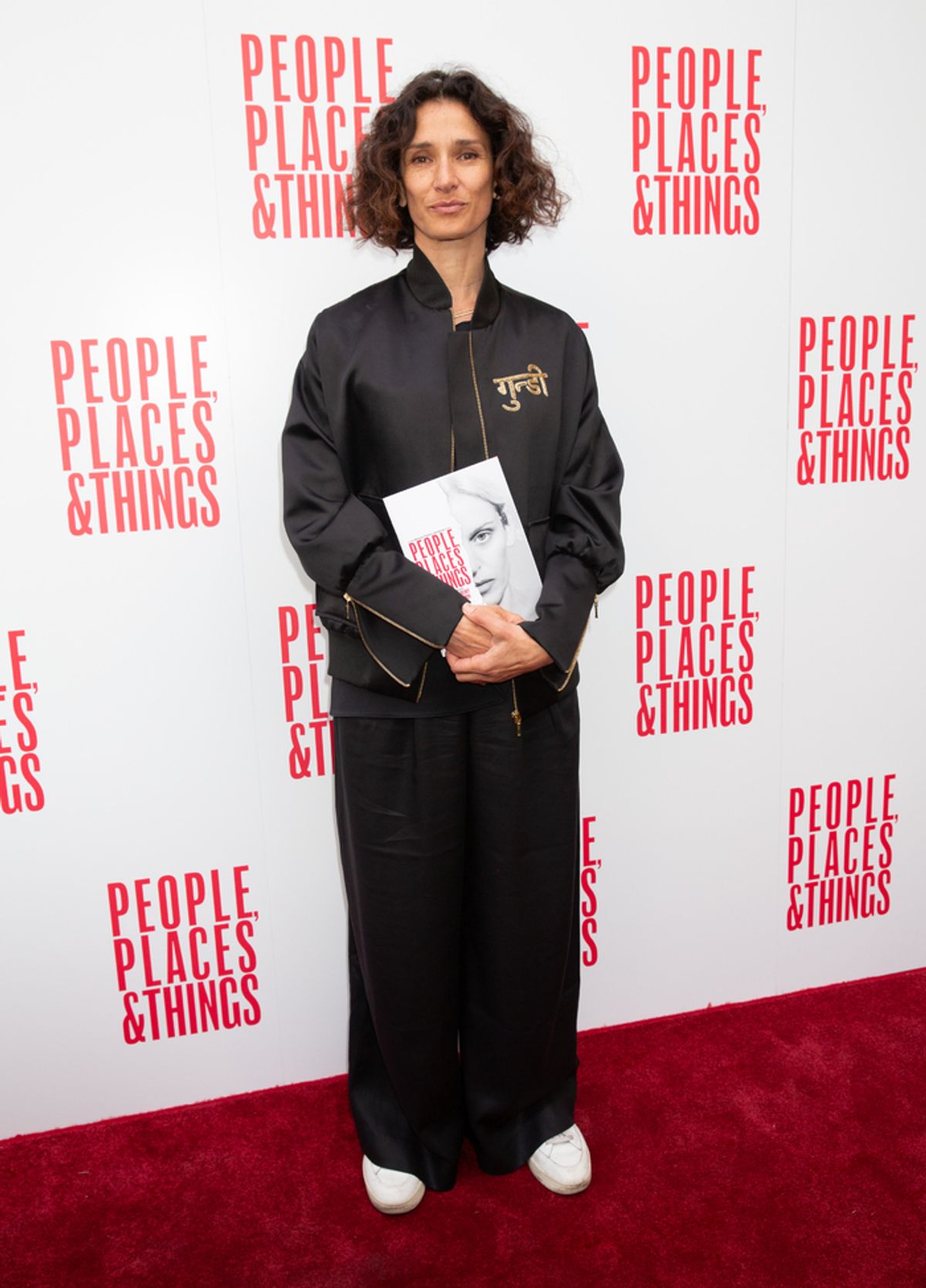  





Indira Varma at 