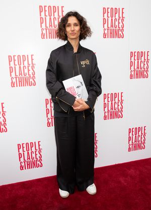  





Indira Varma Photo