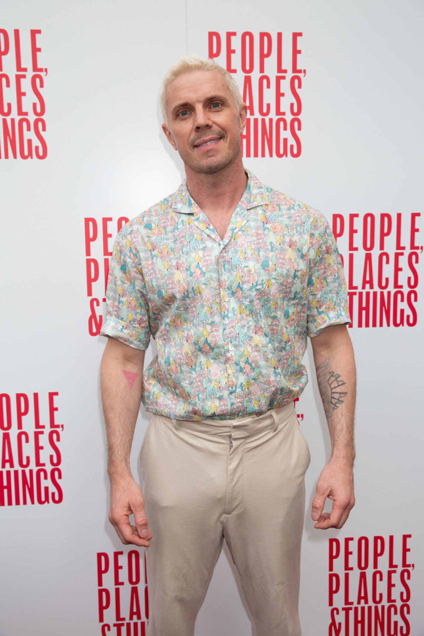 Photos: Inside Opening Night of PEOPLE, PLACES & THINGS at the Trafalgar Theatre  Image