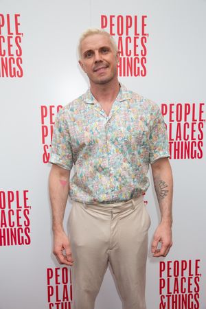 Jake Shears @ BroadwayWorld
Jake Shears Photo