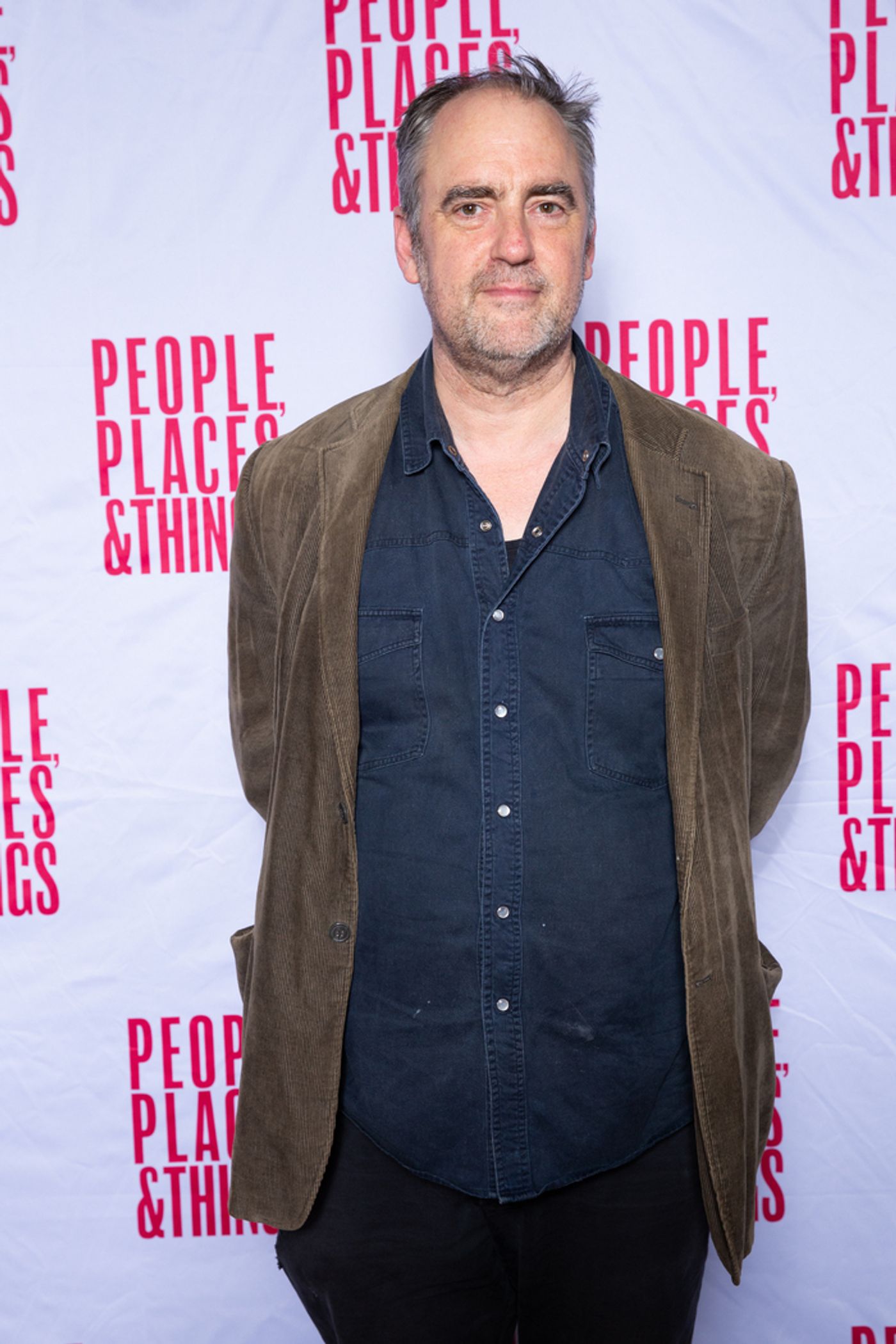 Photos: Inside Opening Night of PEOPLE, PLACES & THINGS at the Trafalgar Theatre  Image