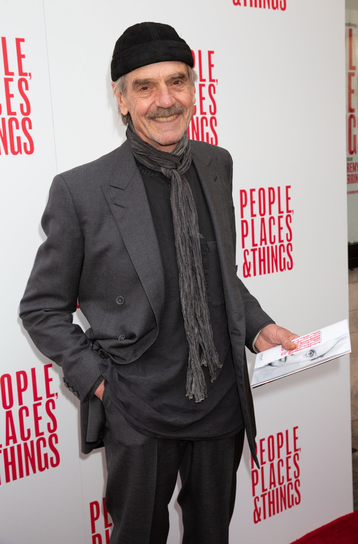 Photos: Inside Opening Night of PEOPLE, PLACES & THINGS at the Trafalgar Theatre  Image