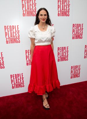  




Jessica Brown-Findlay
 Photo