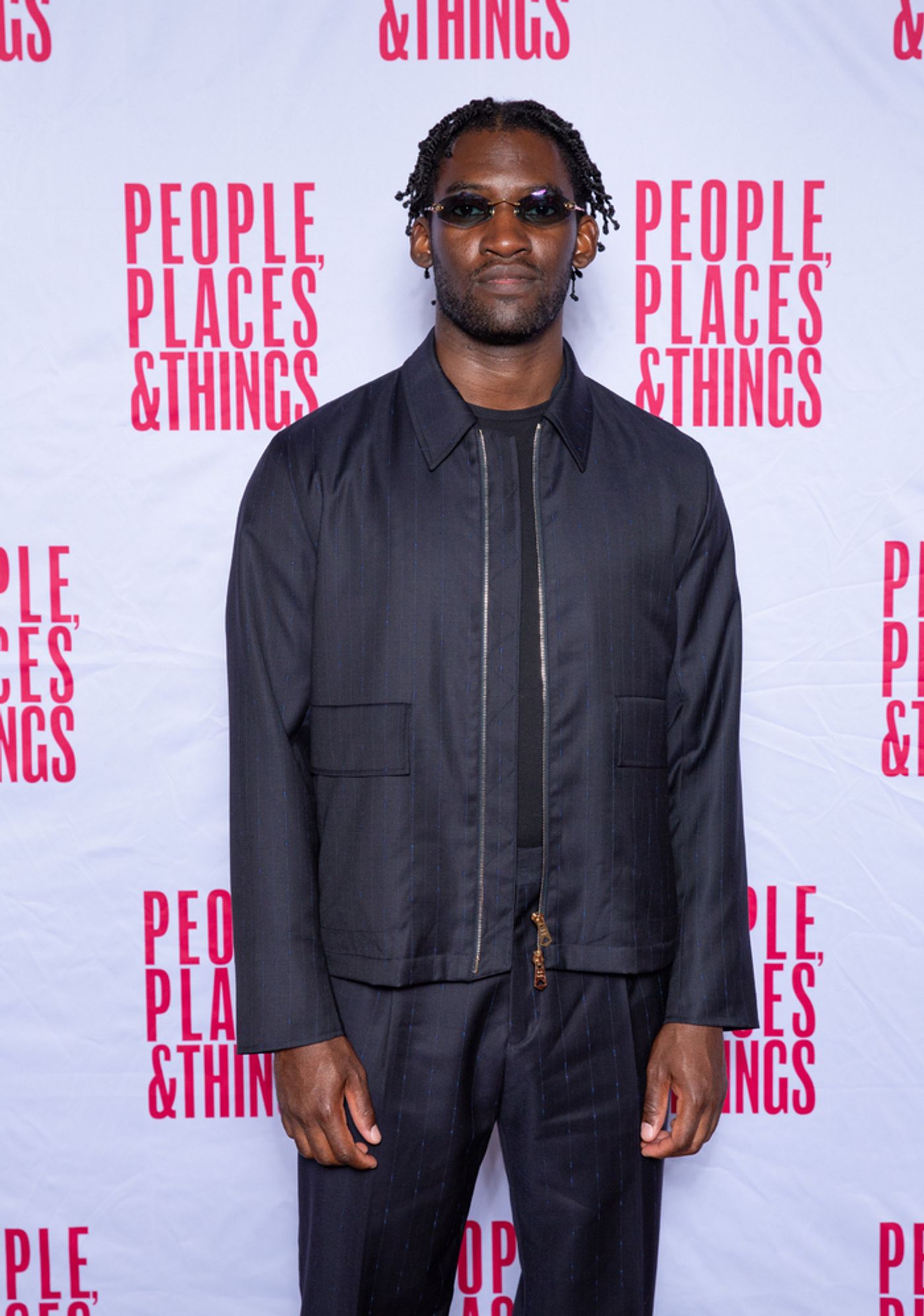 Photos: Inside Opening Night of PEOPLE, PLACES & THINGS at the Trafalgar Theatre  Image