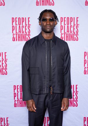 Malachi Kirby @ BroadwayWorld
Malachi Kirby Photo