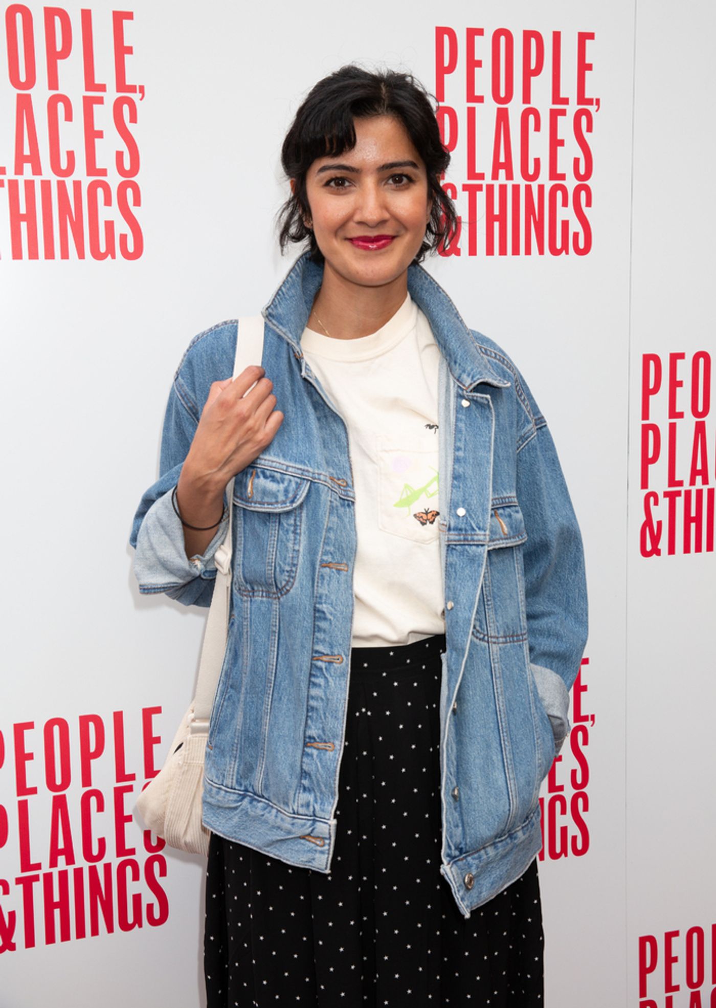 Photos: Inside Opening Night of PEOPLE, PLACES & THINGS at the Trafalgar Theatre  Image