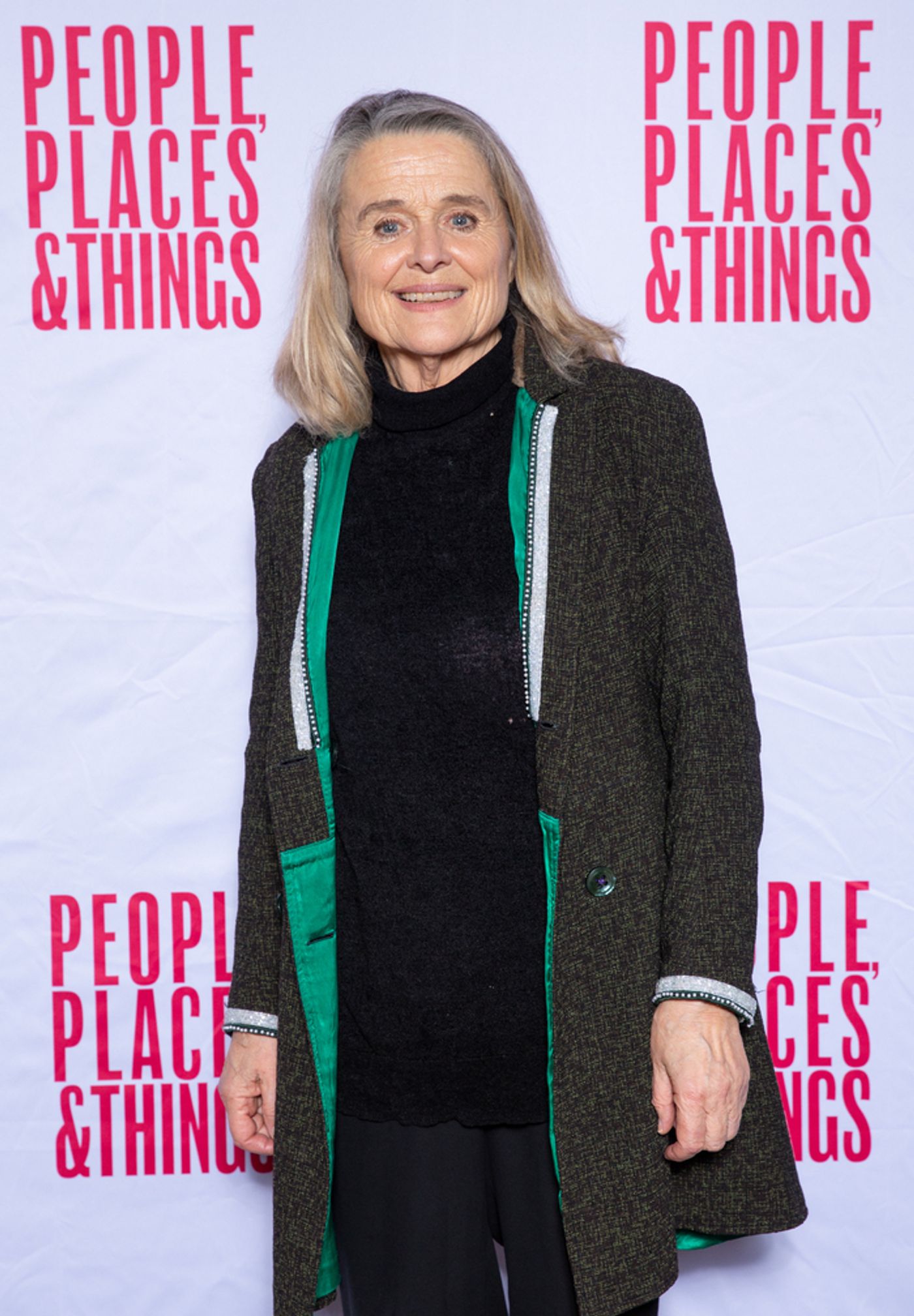 Photos: Inside Opening Night of PEOPLE, PLACES & THINGS at the Trafalgar Theatre  Image