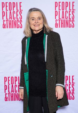 Sinéad Cusack @ BroadwayWorld
Sinéad Cusack Photo