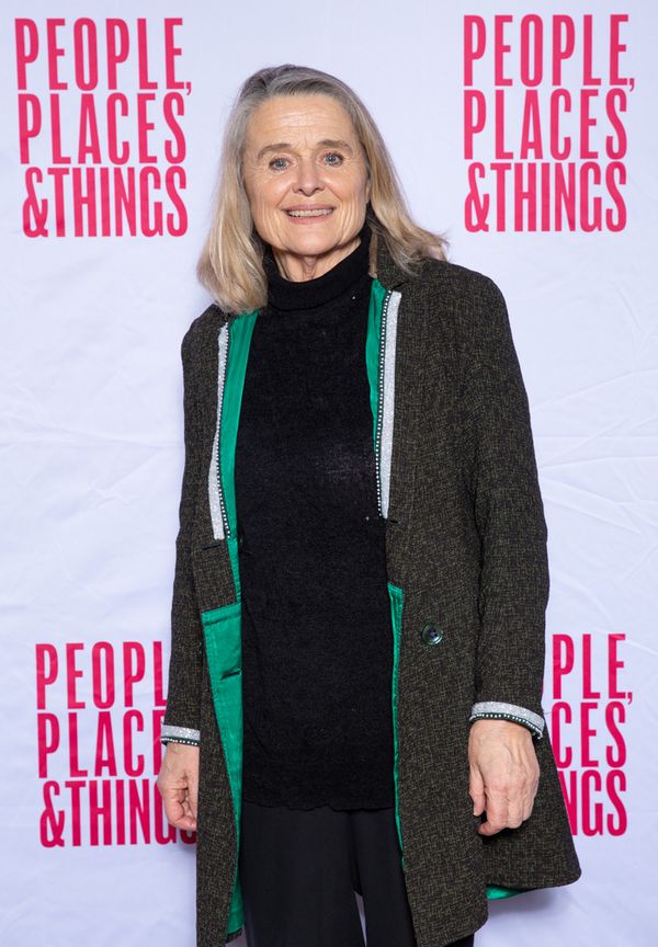 


Sinéad Cusack Photo