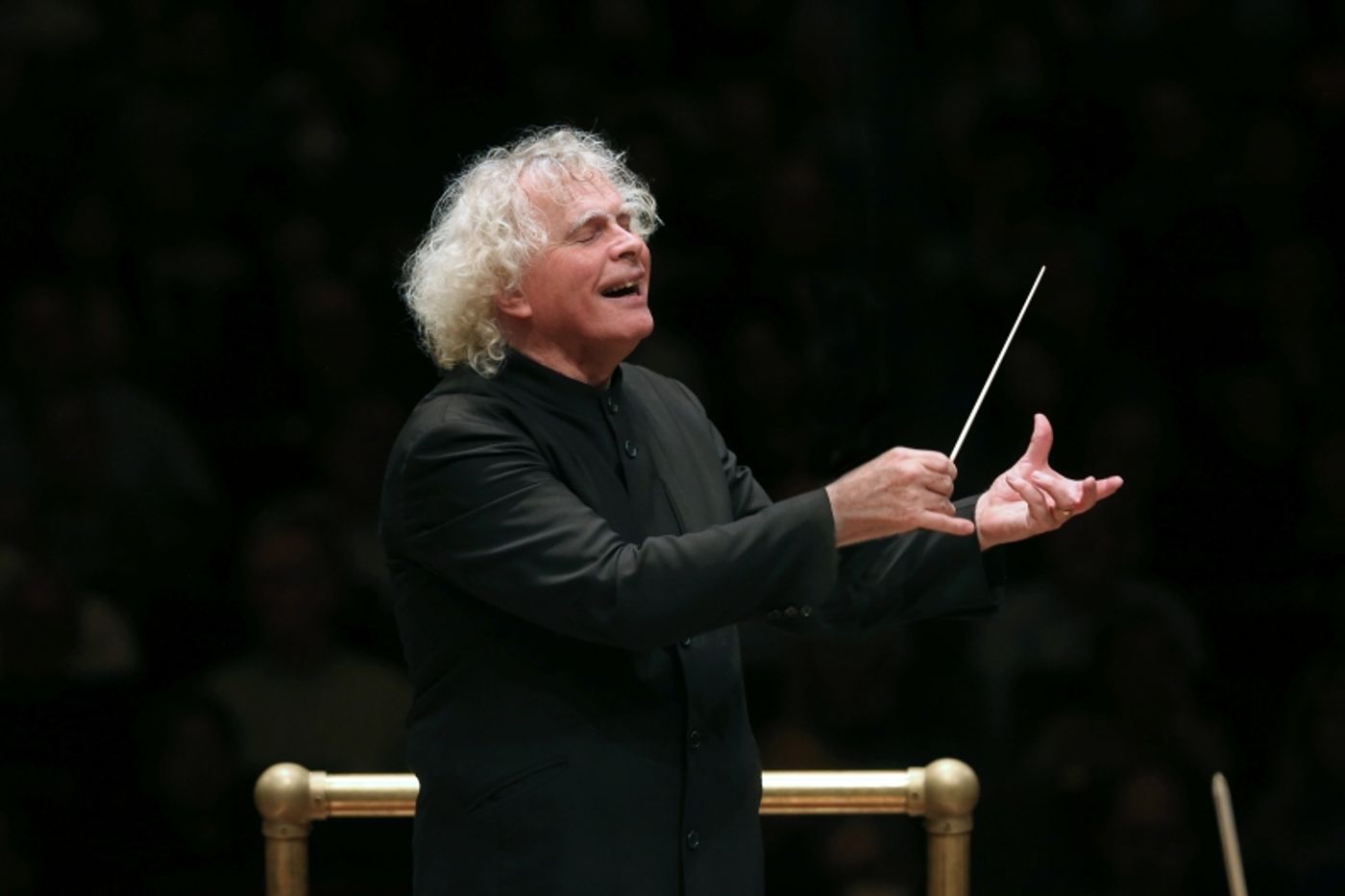 Review: SIMON RATTLE AND THE BRSO AT CARNEGIE HALL at Carnegie Hall  Image