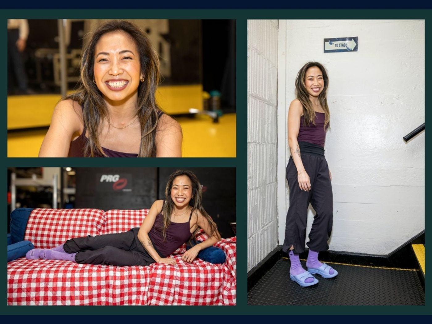 Words From the Wings: Christine Flores of ILLINOISE Words From the Wings: Christine Flores of ILLINOISE Image