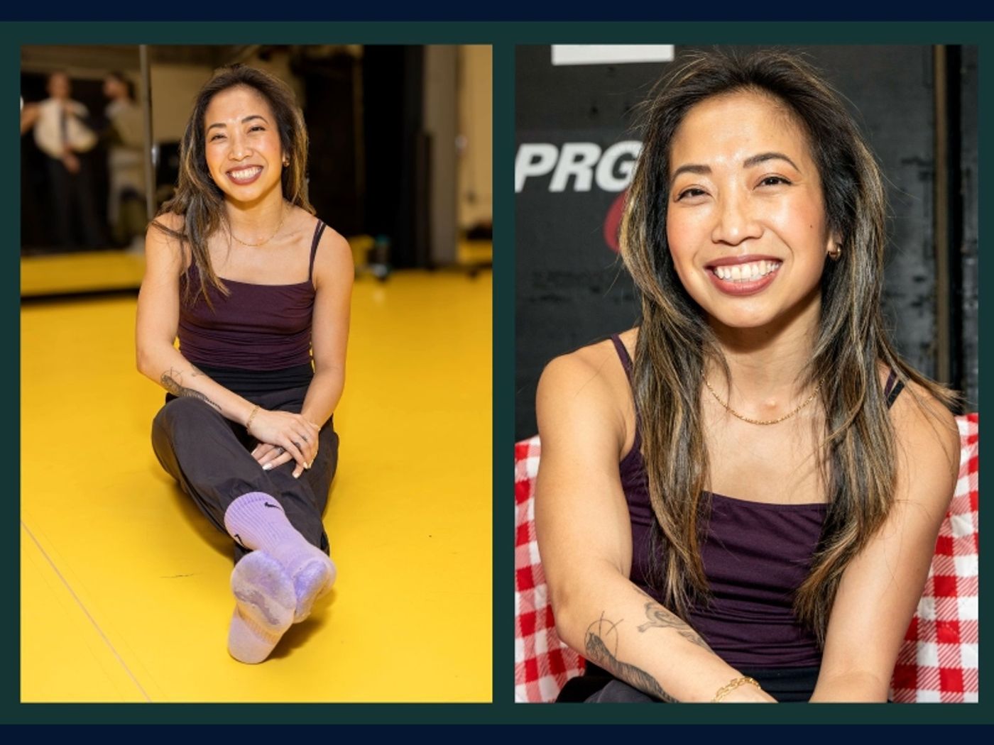 Words From the Wings: Christine Flores of ILLINOISE Words From the Wings: Christine Flores of ILLINOISE Image