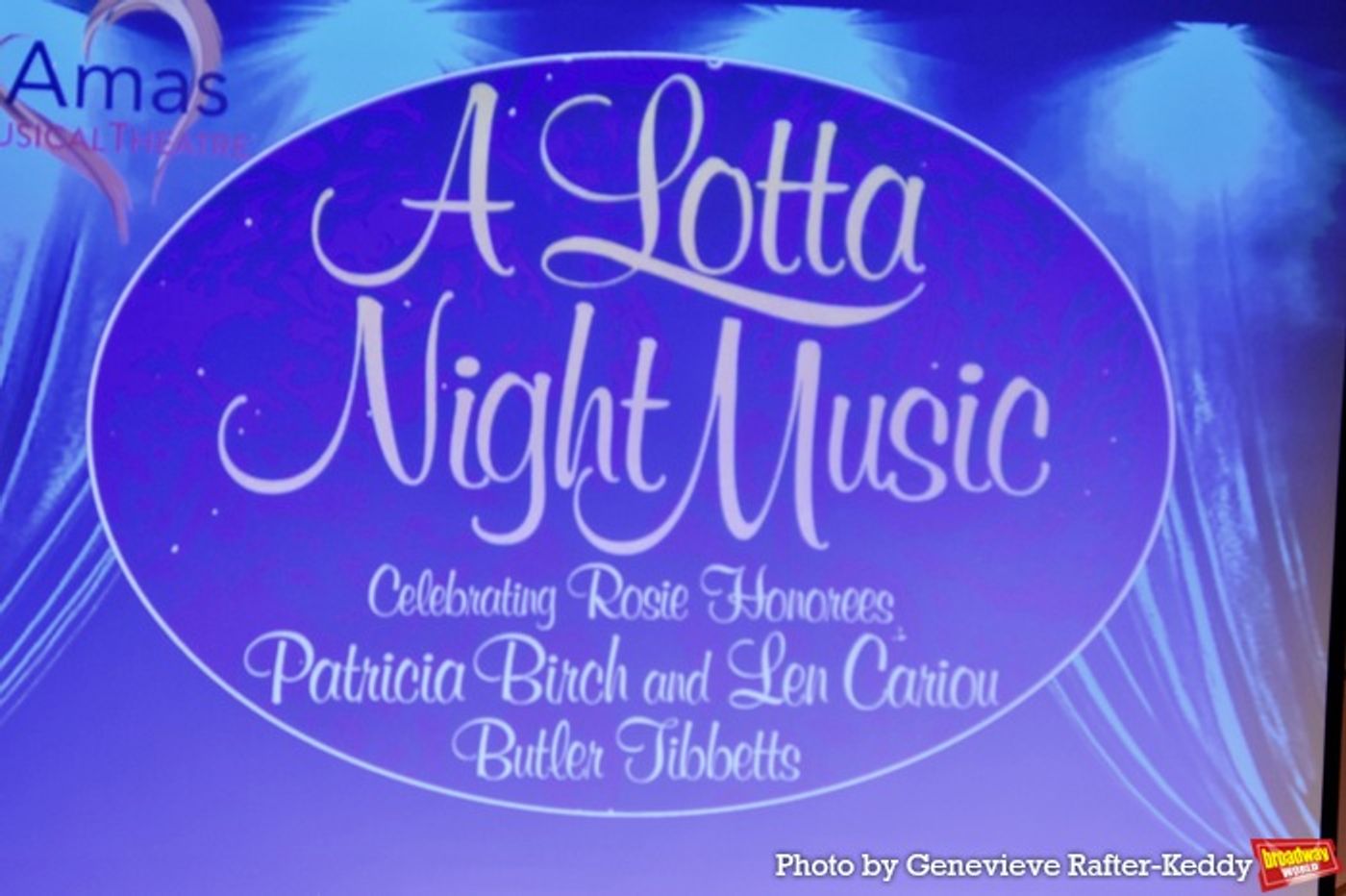 Photos: Inside Amas Musical Theatre's 55th Annual Benefit Gala Concert  Image