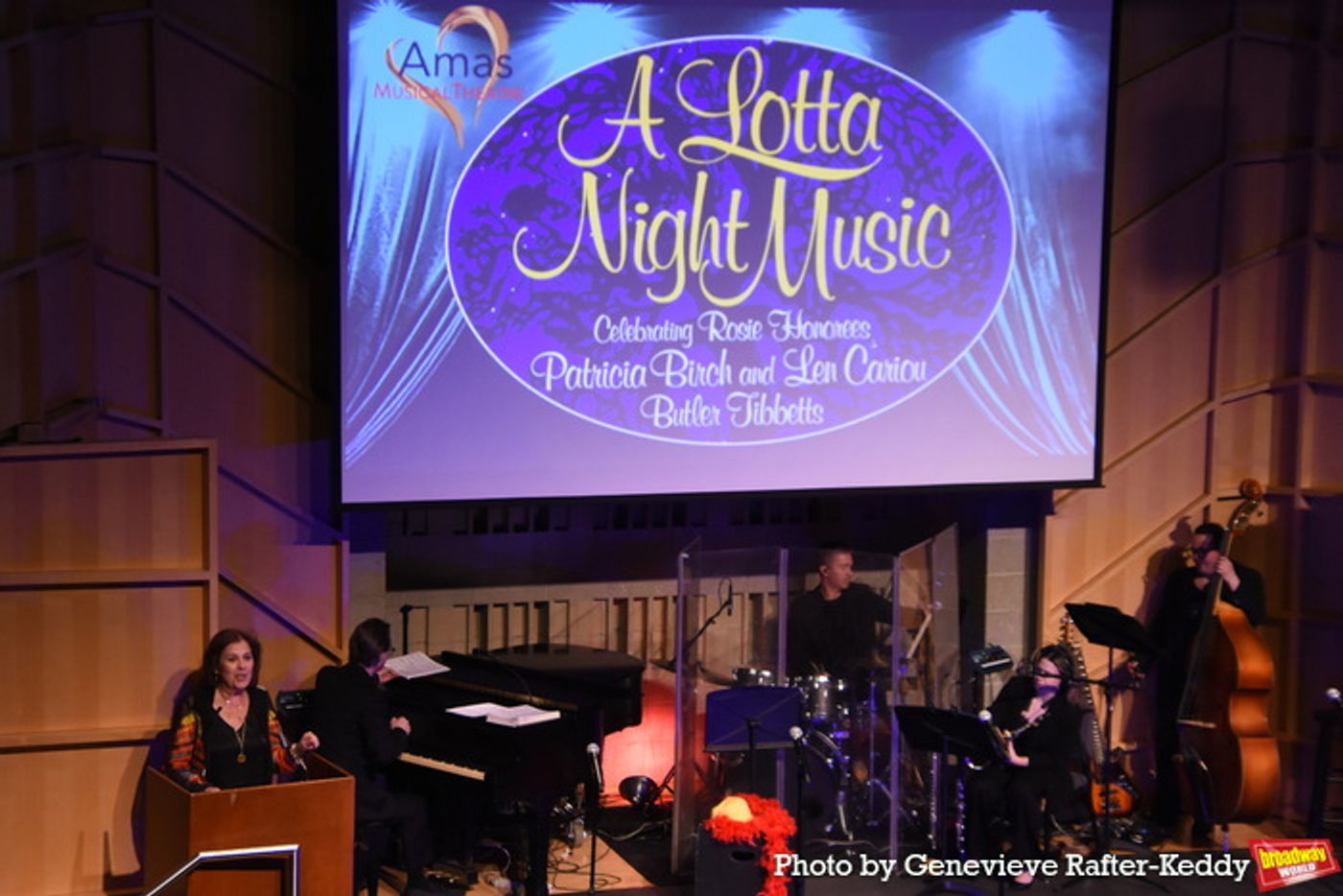 Photos: Inside Amas Musical Theatre's 55th Annual Benefit Gala Concert  Image