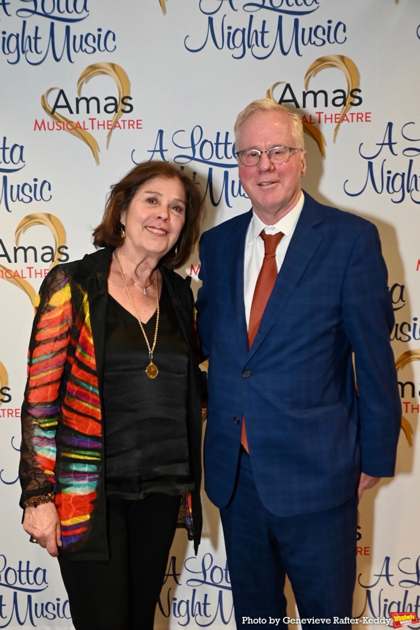 Photos: Inside Amas Musical Theatre's 55th Annual Benefit Gala Concert  Image
