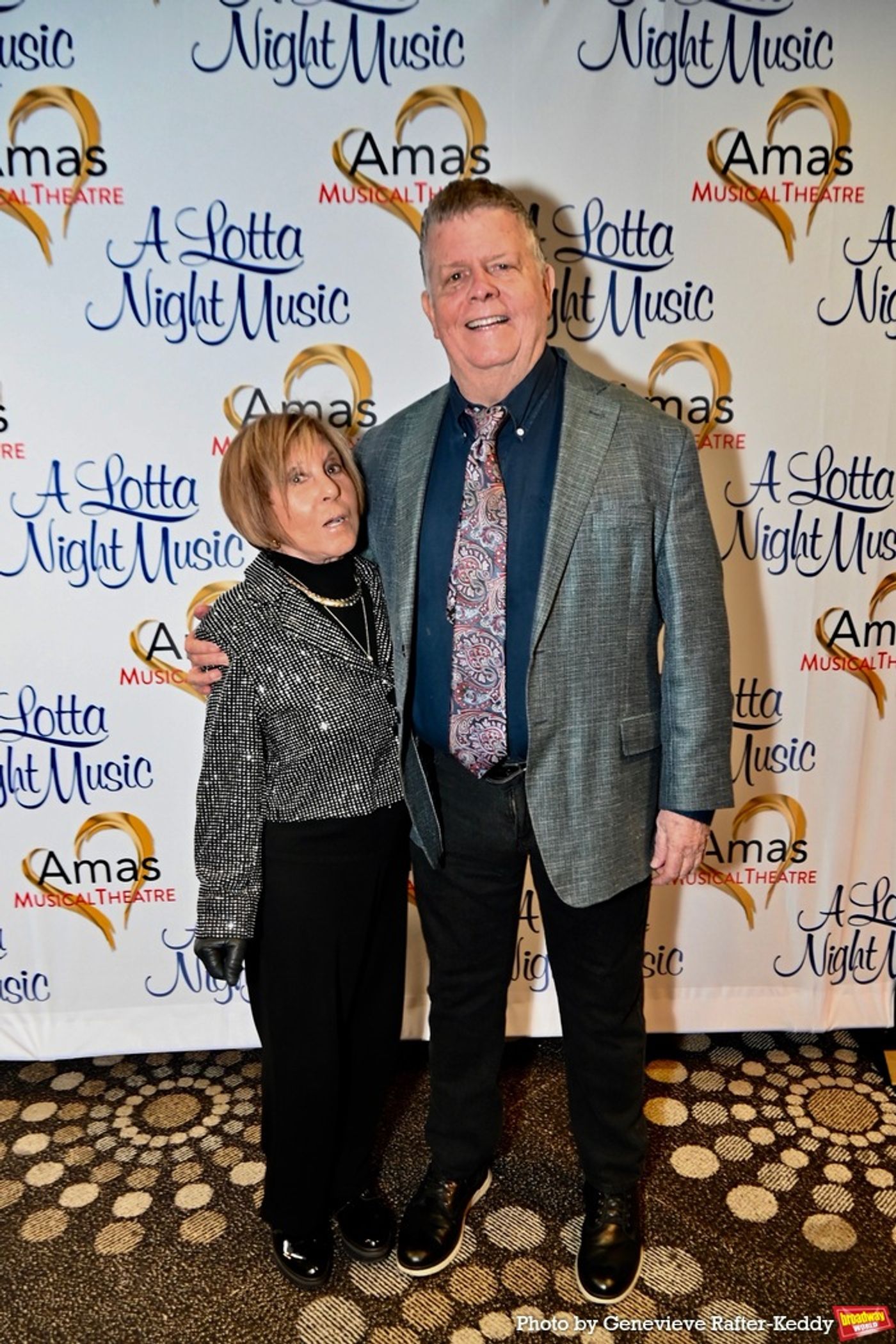 Photos: Inside Amas Musical Theatre's 55th Annual Benefit Gala Concert  Image