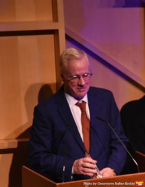 Tim Butler @ BroadwayWorld Tim Butler Photo