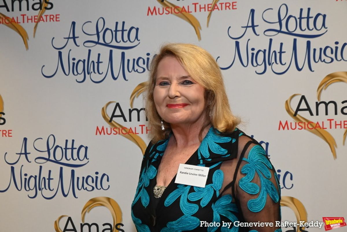 Randie Levine-Miller at 