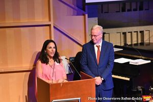 Honoree Tim Butler @ BroadwayWorld Honoree Tim Butler Photo