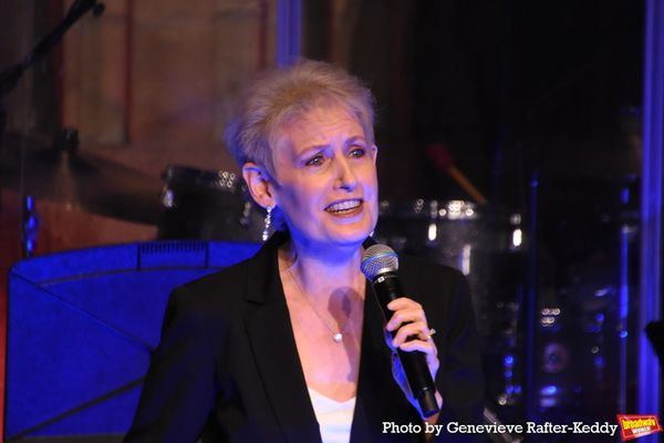 Liz Callaway Photo