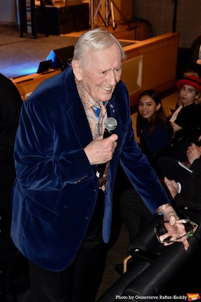 Len Cariou Photo