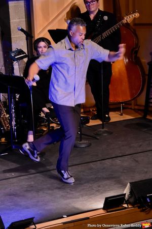 Dewitt Fleming, Jr. @ BroadwayWorld Dewitt Fleming, Jr. Photo