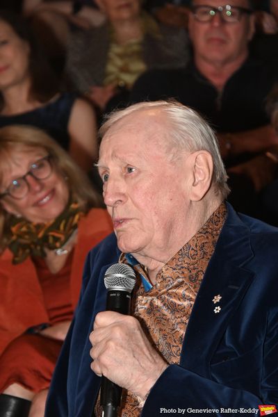 Len Cariou Photo