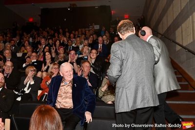 Honoree Len Cariou Photo