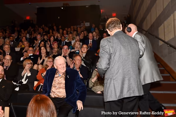 Honoree Len Cariou Photo