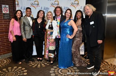 Darryl Ruben Hall, Donna Trinkoff, Sharleen Cooper Cohen, Jason Rose, Stephanie Rosen Photo