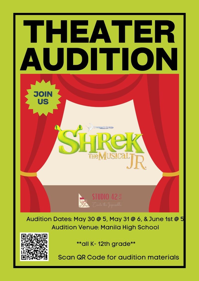 Review: ANNIE at Studio 42 & Co  Image