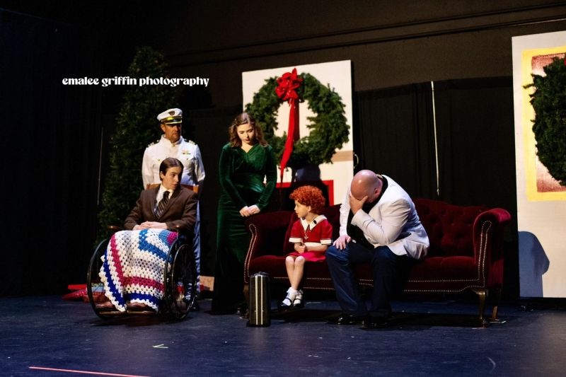 Review: ANNIE at Studio 42 & Co  Image