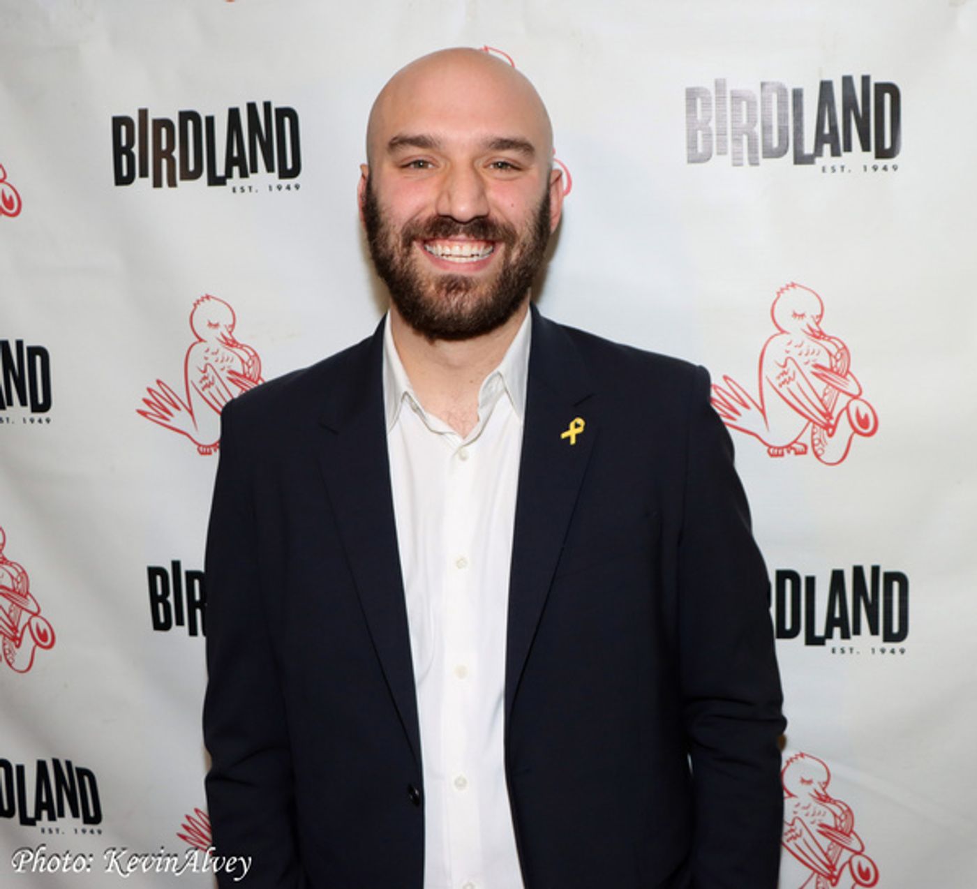 Photos: Ari Axelrod Makes Triumphant Return To Birdland  Image