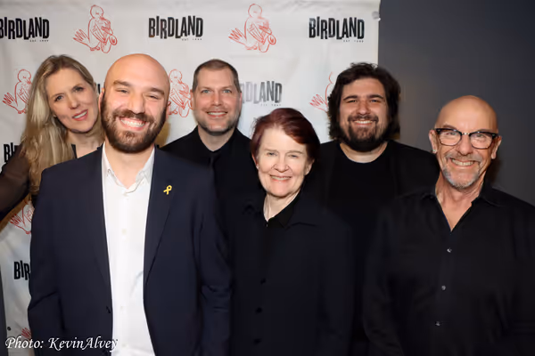 Mairi Dorman-Phaneuf, Ari Axelrod, Vito Chiavuzzo, Barb Merjan, Mike Stapleton, Randy Photo