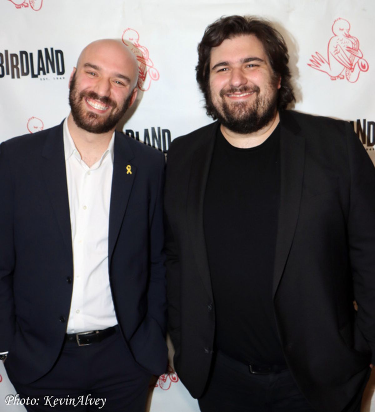 Ari Axelrod, Mike Stapleton at 