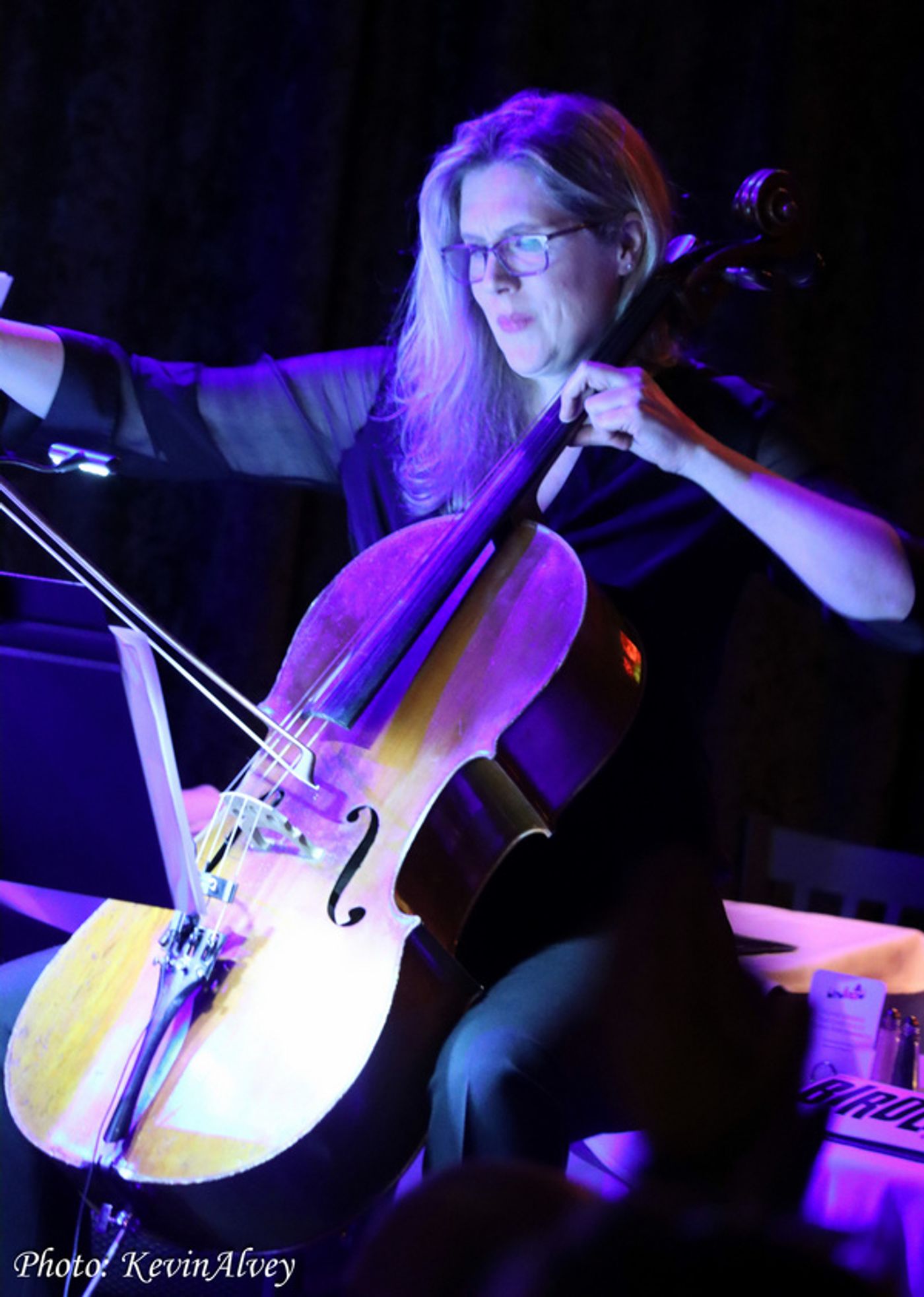 Photos: Ari Axelrod Makes Triumphant Return To Birdland Photos: Ari Axelrod Makes Triumphant Return To Birdland Image