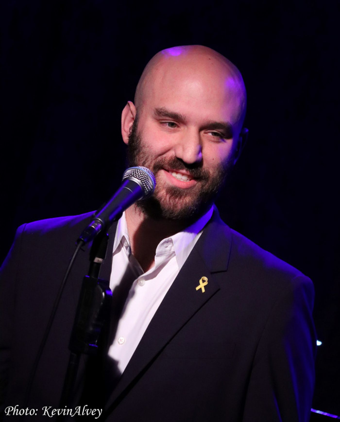 Photos: Ari Axelrod Makes Triumphant Return To Birdland  Image