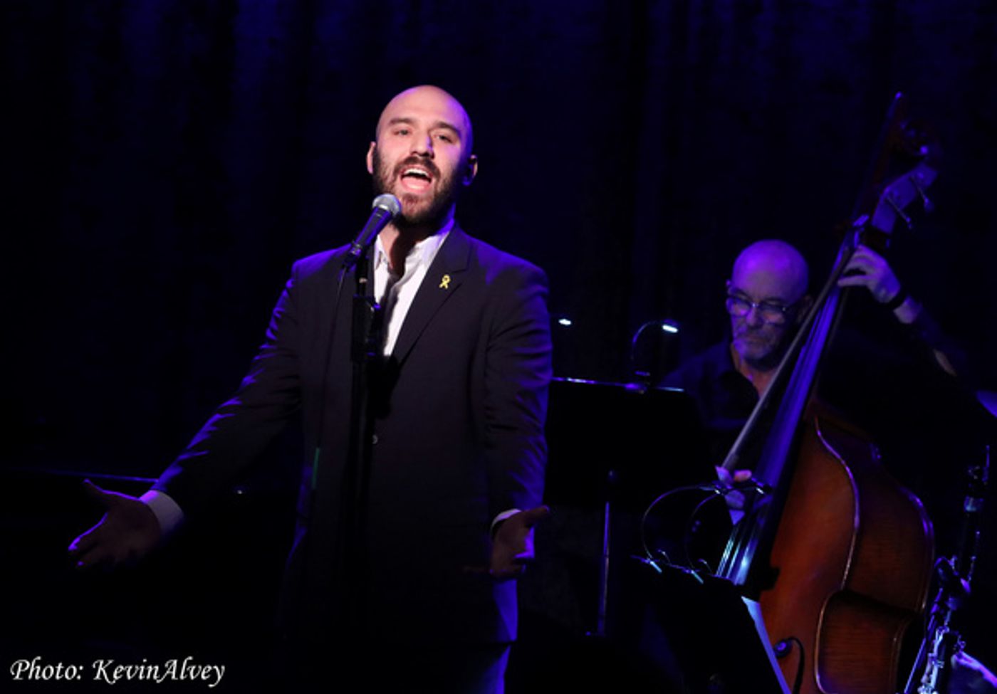 Photos: Ari Axelrod Makes Triumphant Return To Birdland  Image