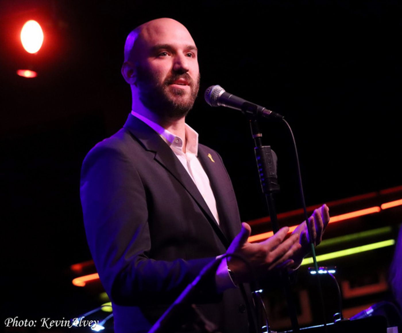 Photos: Ari Axelrod Makes Triumphant Return To Birdland  Image