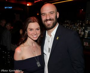 Maddy Kunkowski, Ari Axelrod @ BroadwayWorld Maddy Kunkowski, Ari Axelrod Photo