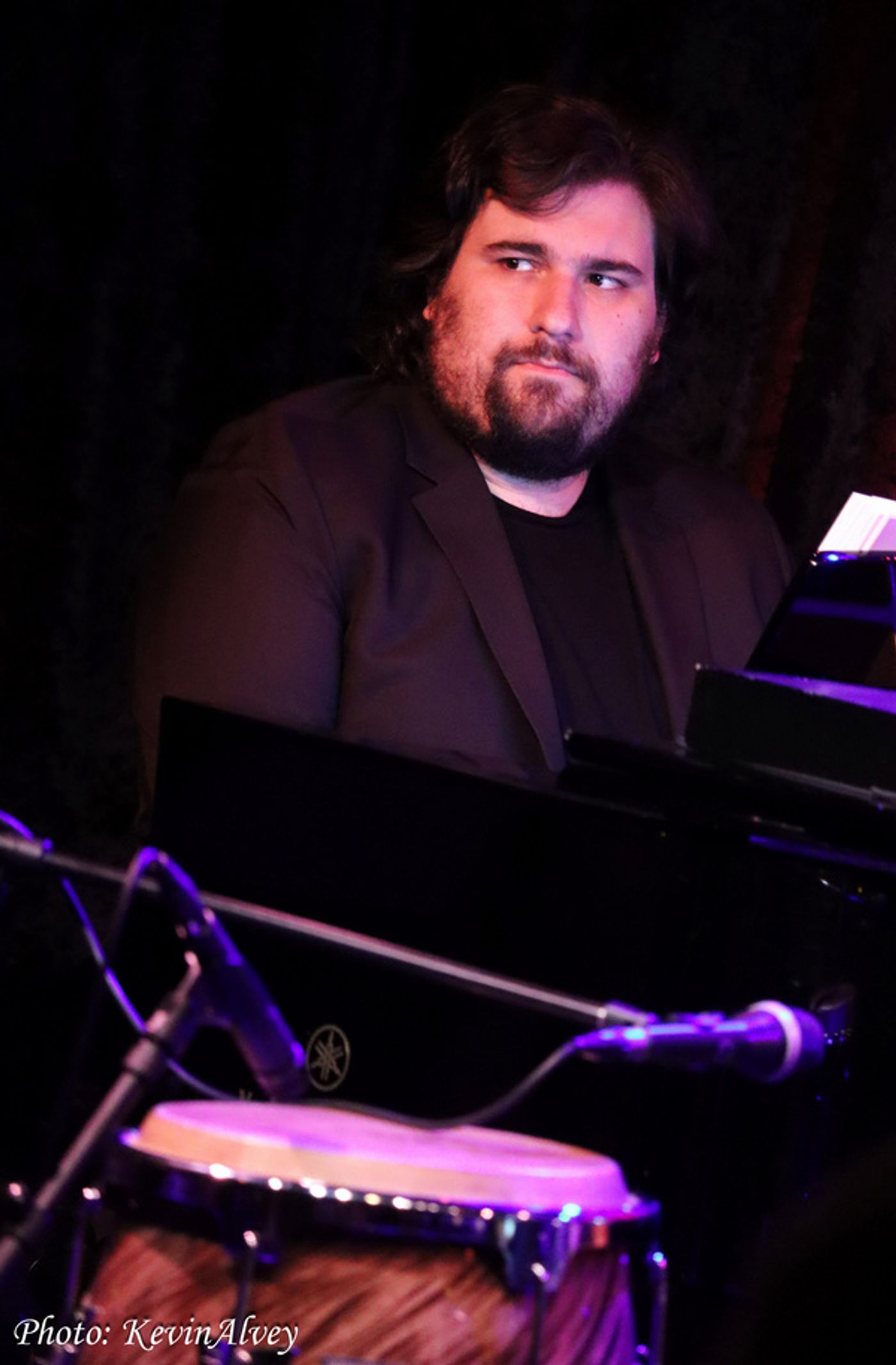 Photos: Ari Axelrod Makes Triumphant Return To Birdland Photos: Ari Axelrod Makes Triumphant Return To Birdland Image