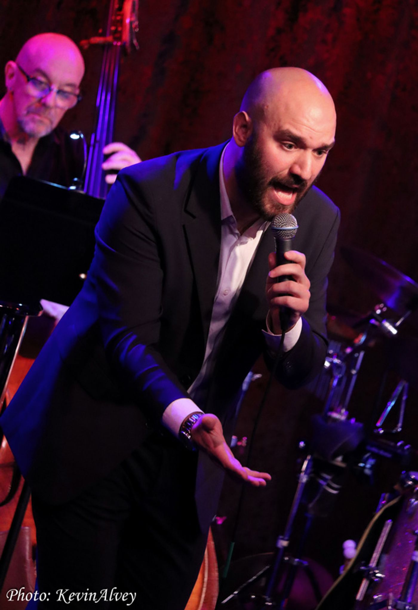 Photos: Ari Axelrod Makes Triumphant Return To Birdland  Image