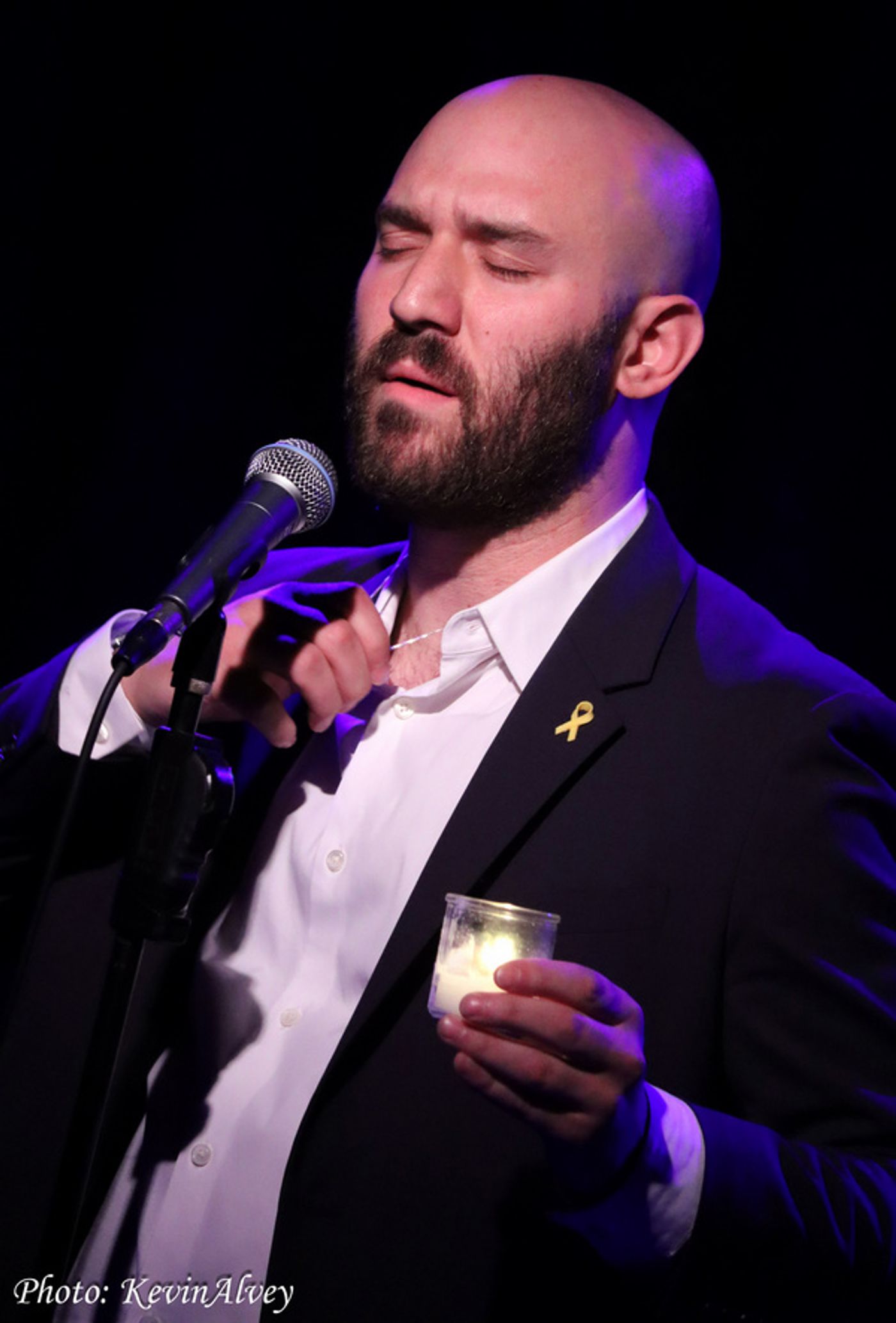 Photos: Ari Axelrod Makes Triumphant Return To Birdland  Image
