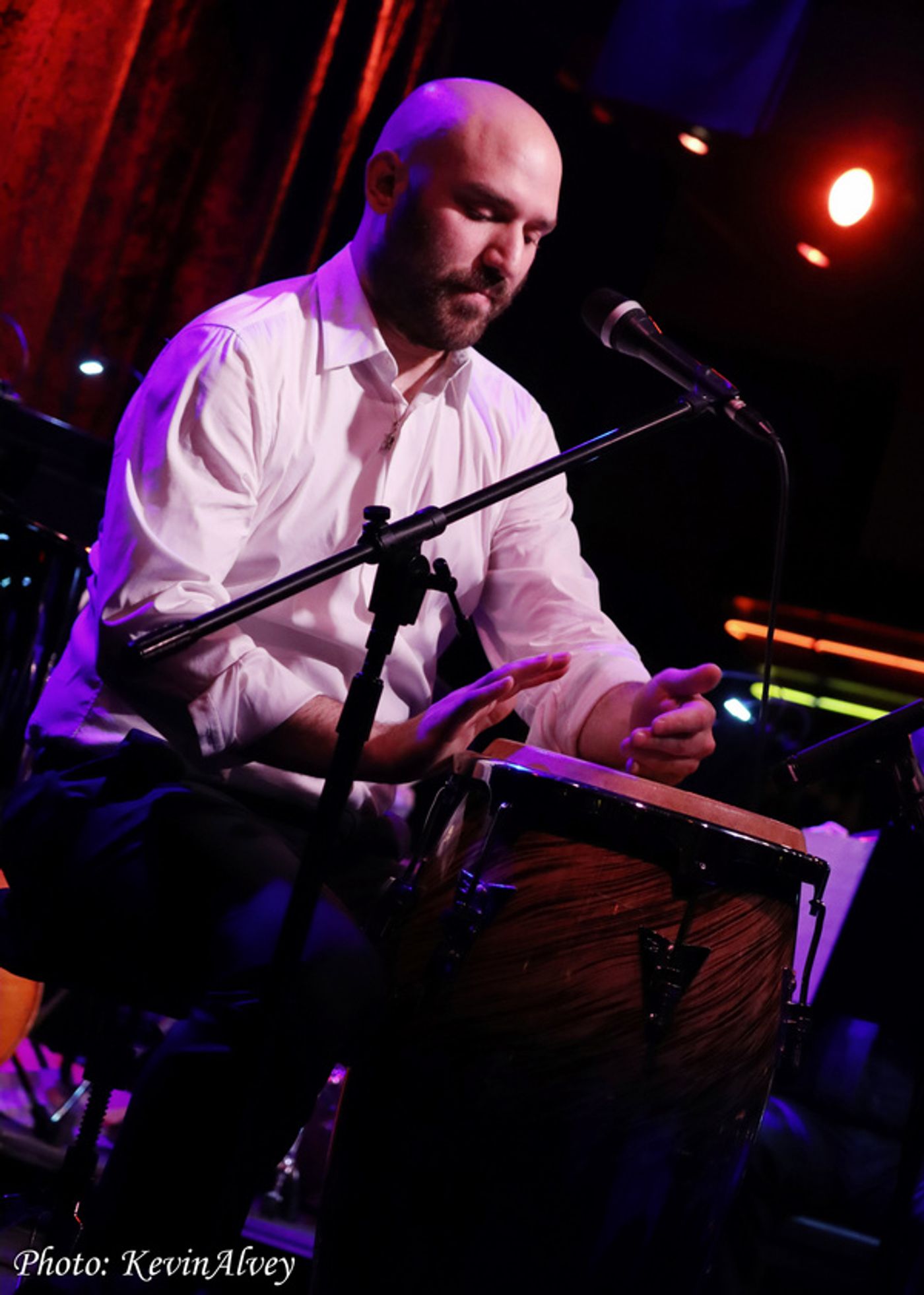 Photos: Ari Axelrod Makes Triumphant Return To Birdland  Image