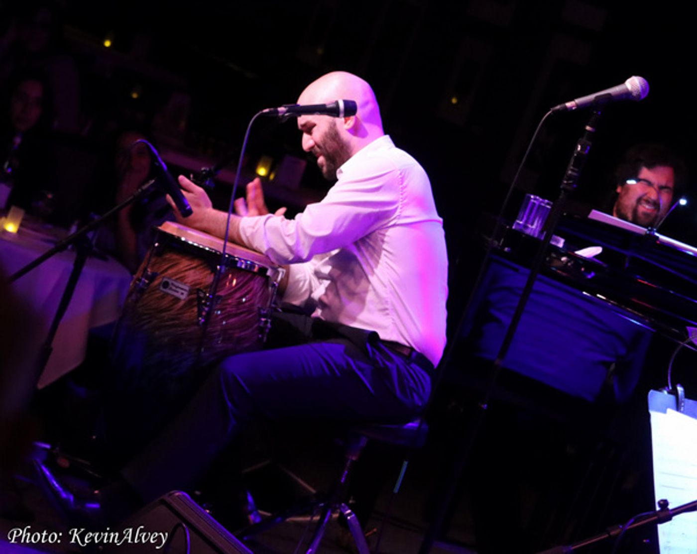 Photos: Ari Axelrod Makes Triumphant Return To Birdland  Image