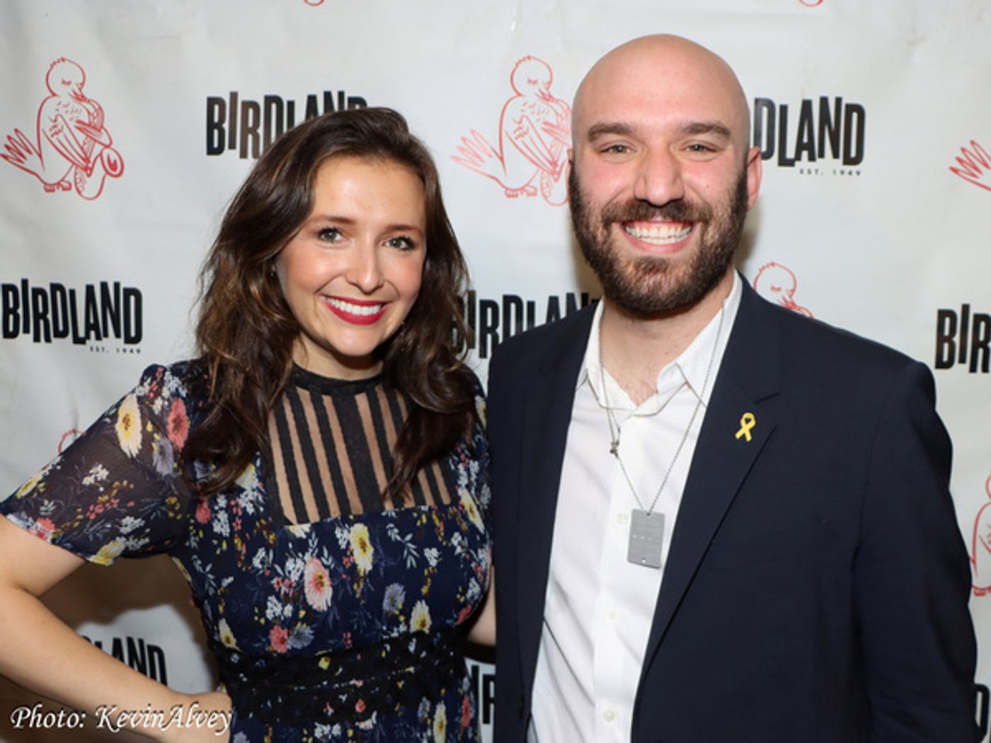 Photos: Ari Axelrod Makes Triumphant Return To Birdland  Image