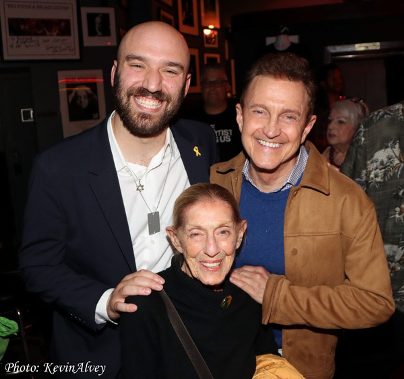 Photos: Ari Axelrod Makes Triumphant Return To Birdland Photos: Ari Axelrod Makes Triumphant Return To Birdland Image